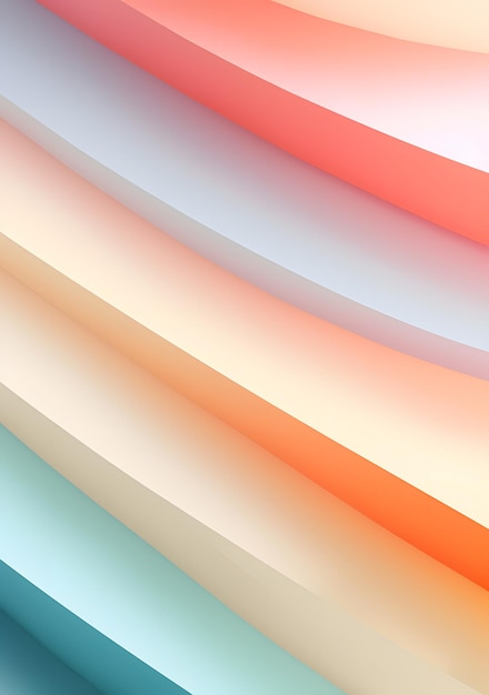 light Color gradient background