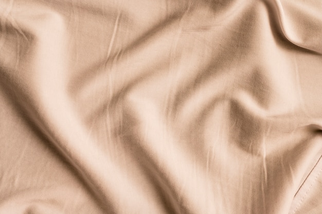 Photo light colored fabric close-up wallpaper