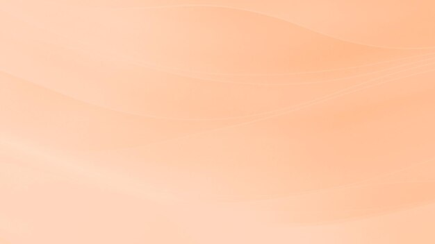 Light Easy Orange Shiny Glowing Effects Abstract background design