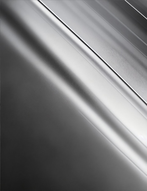light effect stainless steel texture illustration