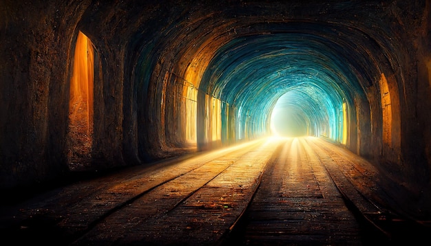 The Light at the End of the Tunnel