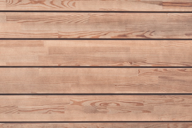 Light fresh wooden boards