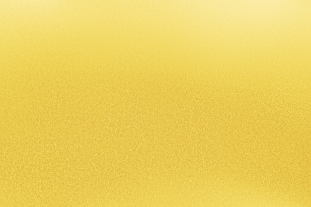 ライトゴールドの質感、金色の壁の表面