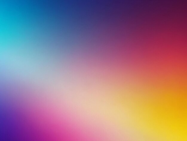 Light gradient colorful for background