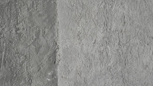 Light gray concrete wall