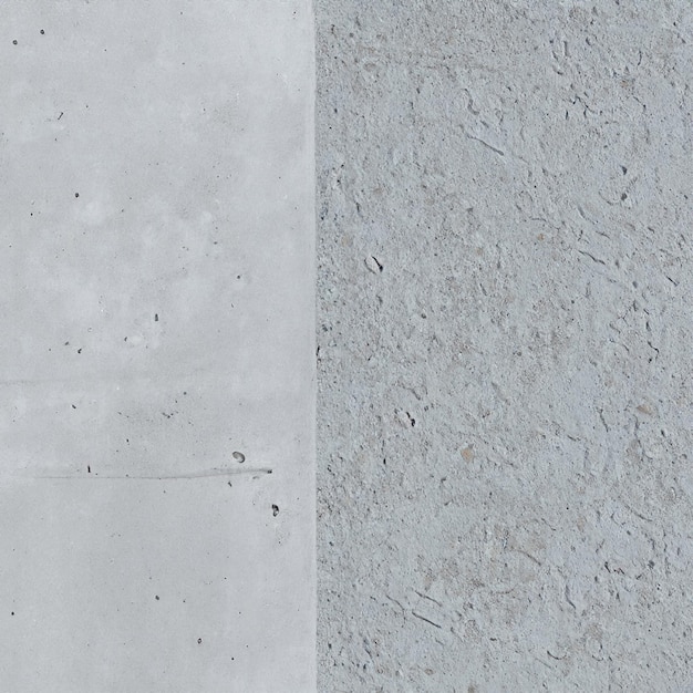 Light gray concrete wall