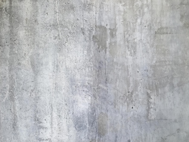 Светло-серая бетонная стена