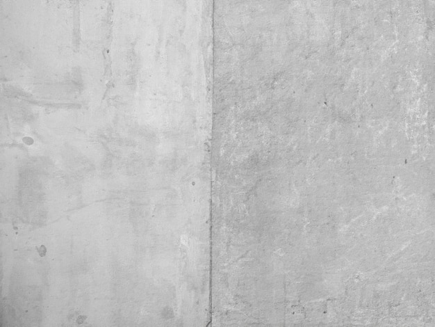 Light gray concrete wall