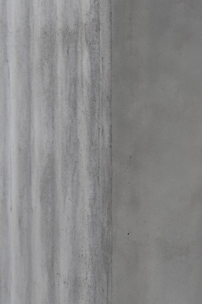 Light gray concrete wall