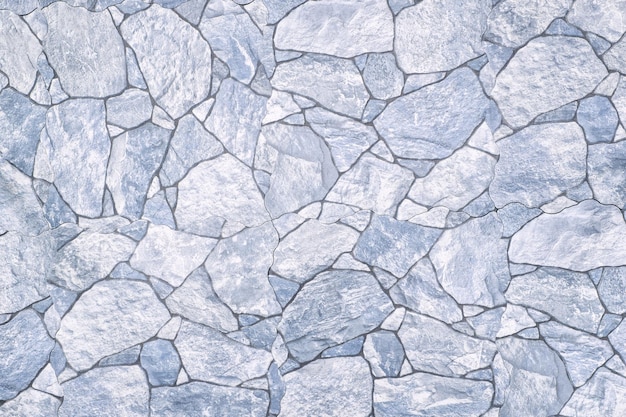 抽象的な背景のロック パターン マクロ テクスチャと明るい灰色の石の背景