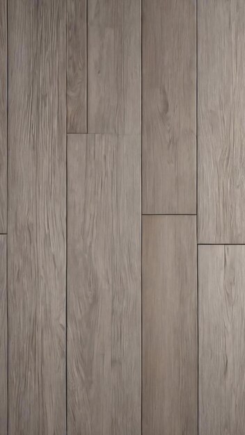 Photo light gray wooden floor background