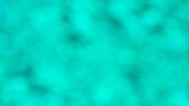 写真 プールの背景に水色の波打った水