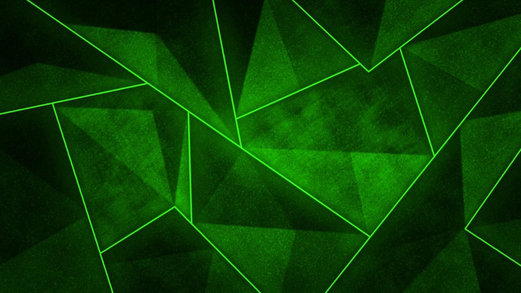 Photo light green texture abstract background