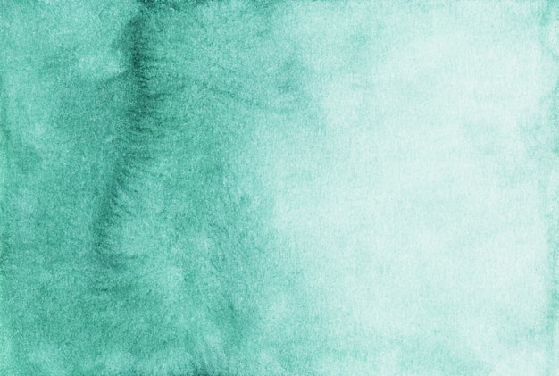 Light green watercolor surface background