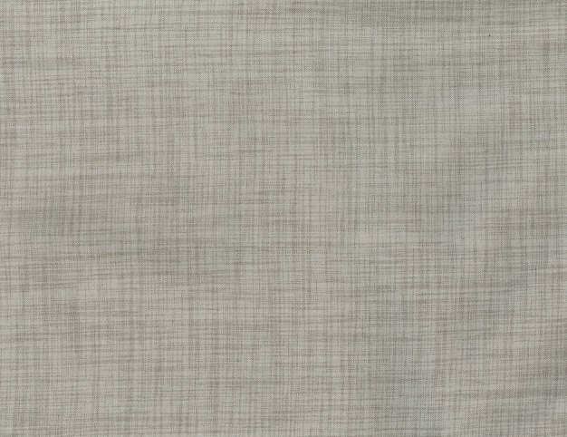 Light grey polyester and cotton fabric texture background