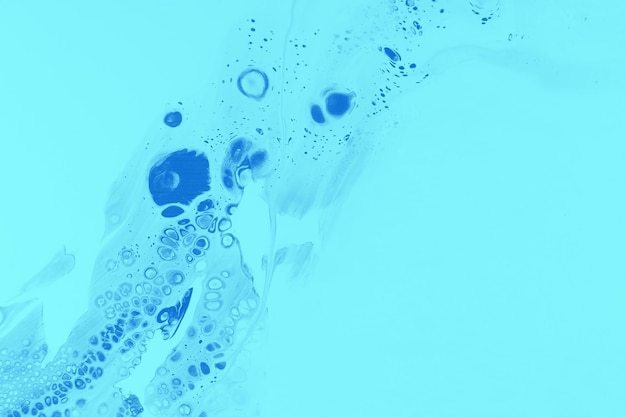 Light Hard Picton Blue Abstract Creatief achtergrondontwerp