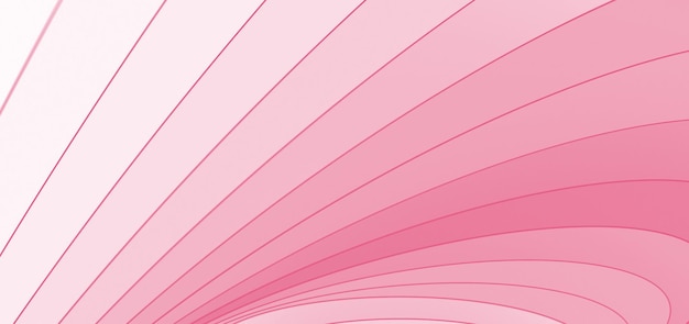 Light Hot Pink Abstract Creative Background Design