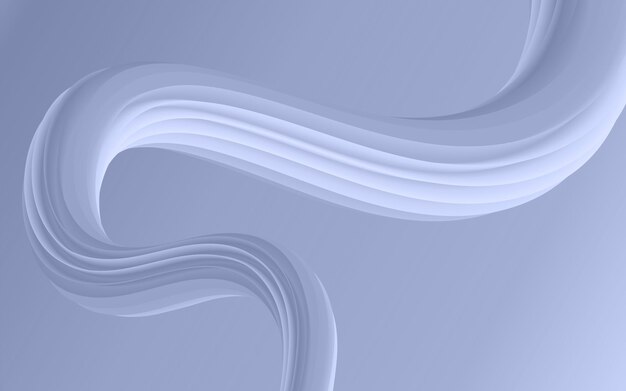 Light Indigo Ocean Abstract Creative Background Design