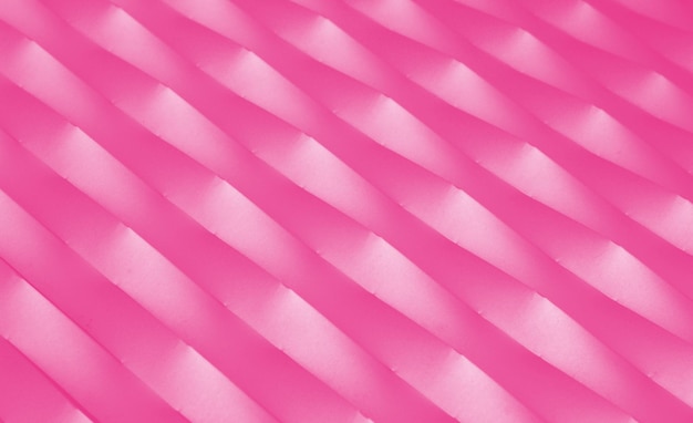 Photo light intense hot pink abstract 3d geometric background design