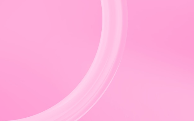 Light Intense Pink Abstract Creative Background Design