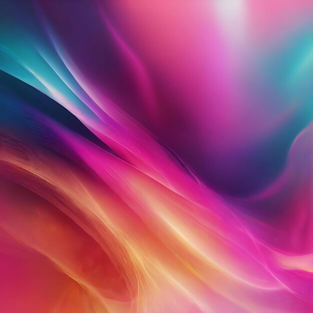 Light leak effect abstract background