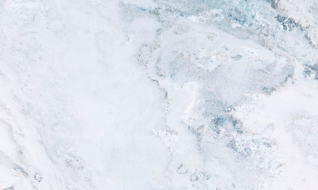 Photo light marble with gray blue veins texture background