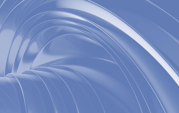 Light mild blue abstract creative background design