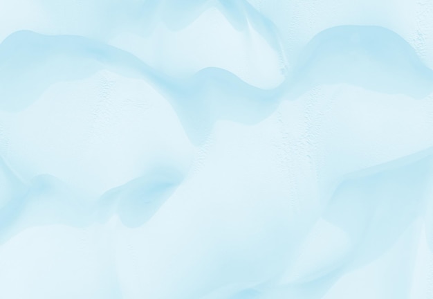 Light Mosaic Blue Abstract Fog Background Design