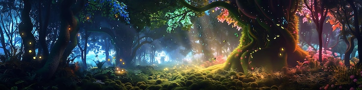 Photo the light of the night