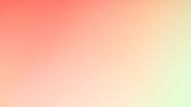 light orange abstract minimal soft color gradient background