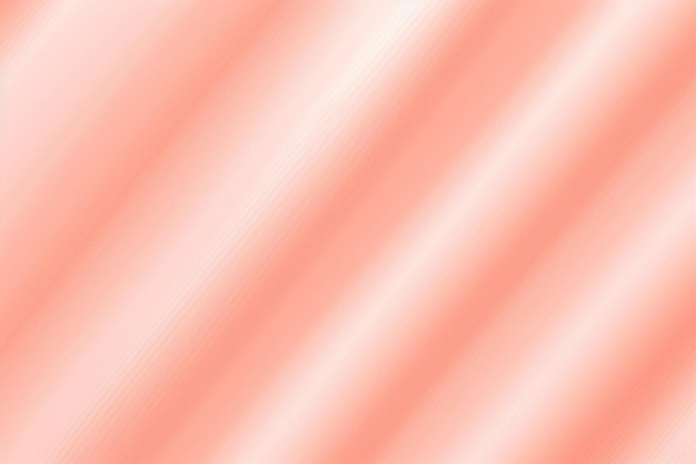 Light pale coral abstract elegant luxury background Peach pink shade Color gradient Blurred lines