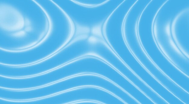 Light Picton Blue Abstract Creative Background Design