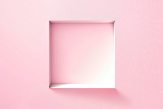 Light pink background copy space