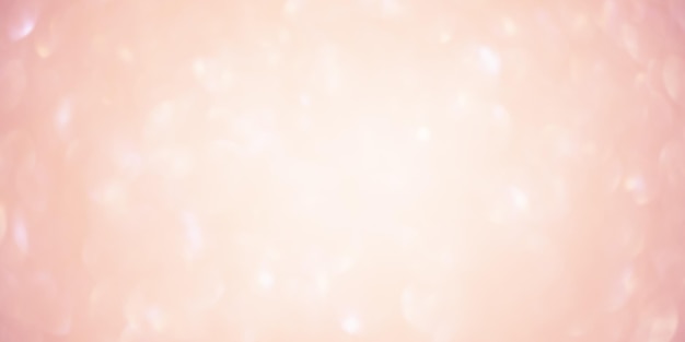 Light pink glitter background defocus light Blurred pink background with defocus