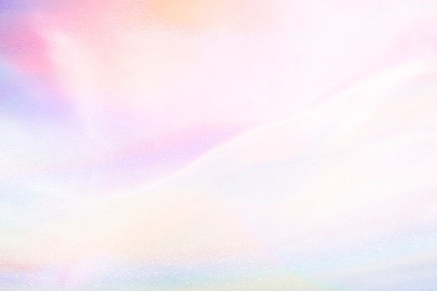 Светло-розовый голографический текстурированный фон