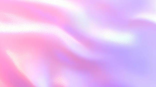Light pink holographic textured background