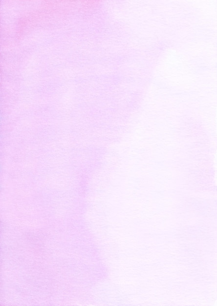 Light pink watercolor surface background