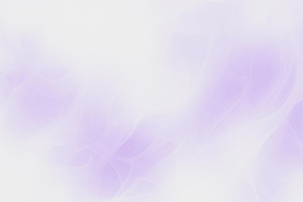 Photo light purple background wall paper curved geometric pattern