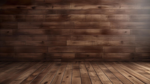 light rustic wood background