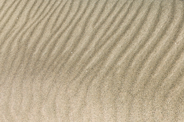 Light sand texture for background.