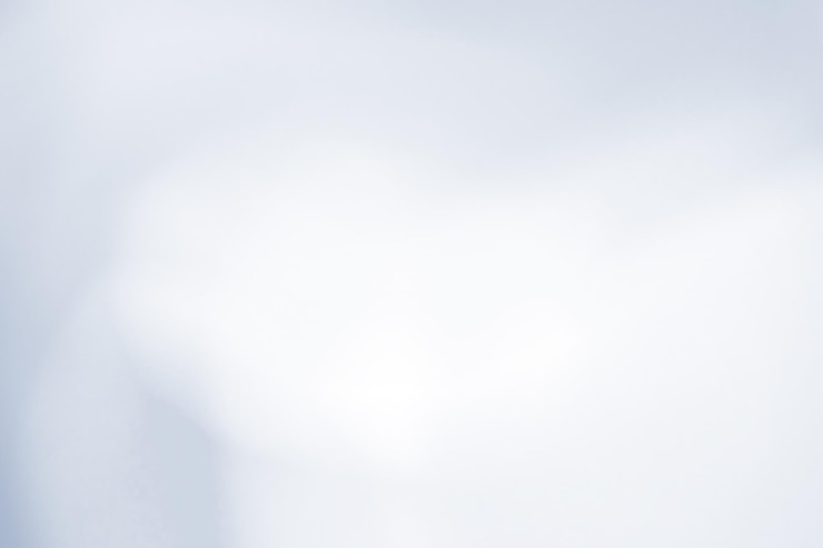 Photo light satin soft blue abstract curved paper background design