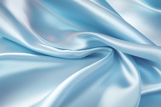 Photo light satin soft blue shiny glowing effects abstract background design