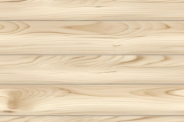 Light seamless wooden pattern texture background