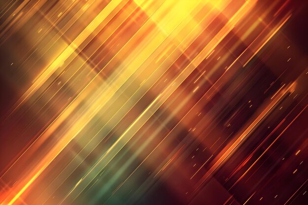 Photo light streak lines background