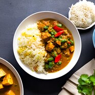 Premium AI Image Light Summer Lunch