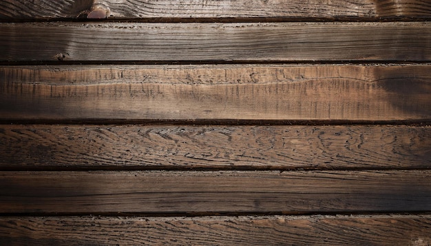 The light texture of wooden boards background