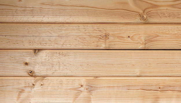 The light texture of wooden boards background