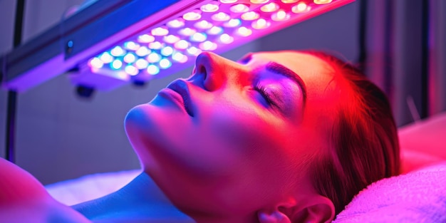 Photo light therapy