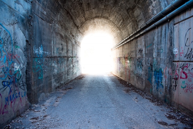 Light in the Tunnel.