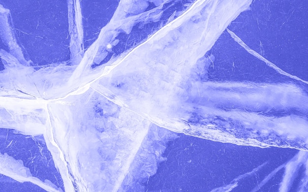 Photo light ultramarine blue noise and static abstract background for modern designs
